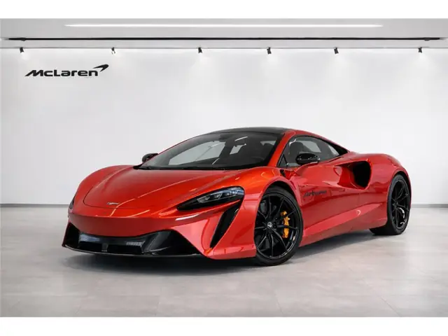 McLaren MCLAREN ARTURA