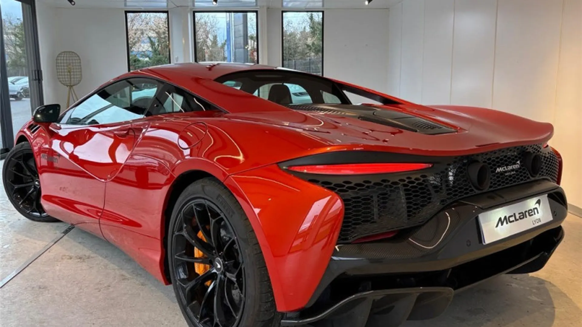 McLaren MCLAREN ARTURA — photo 6