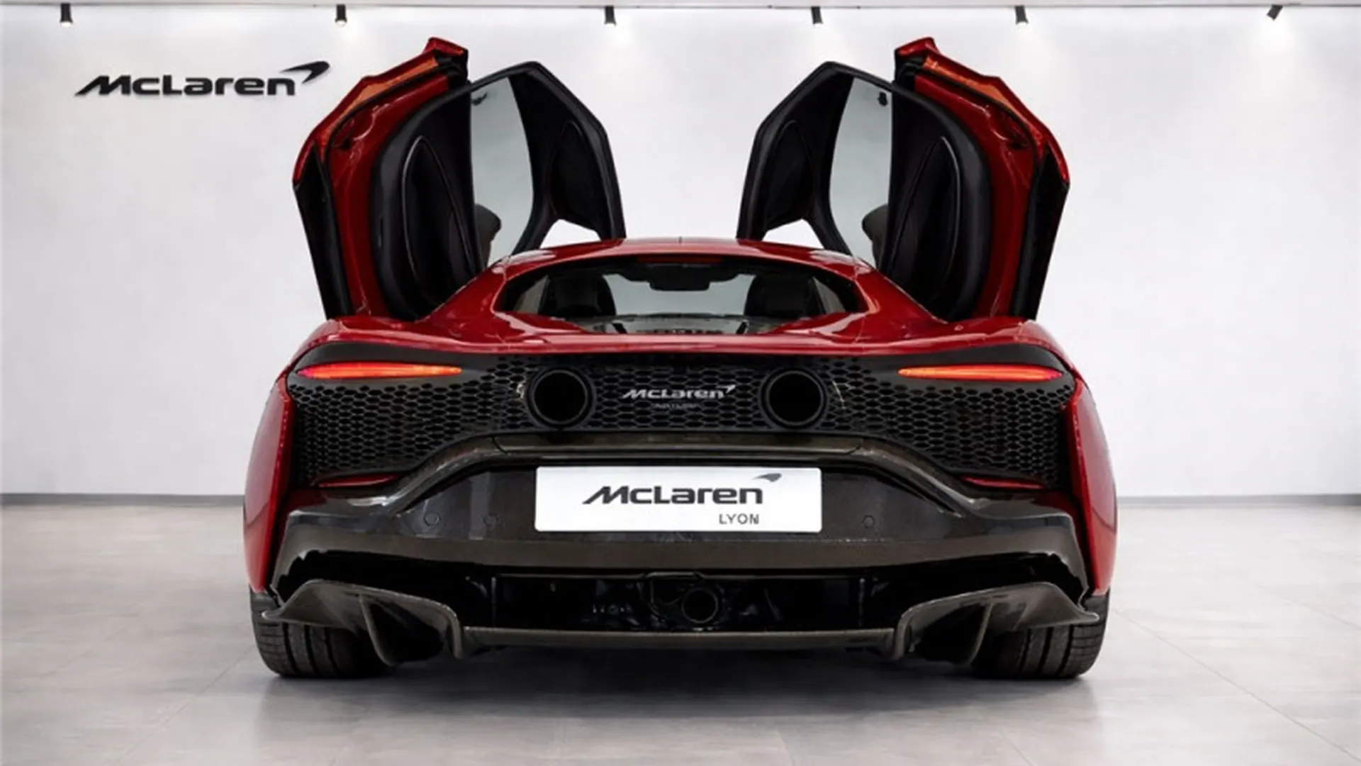 McLaren MCLAREN ARTURA — photo 4