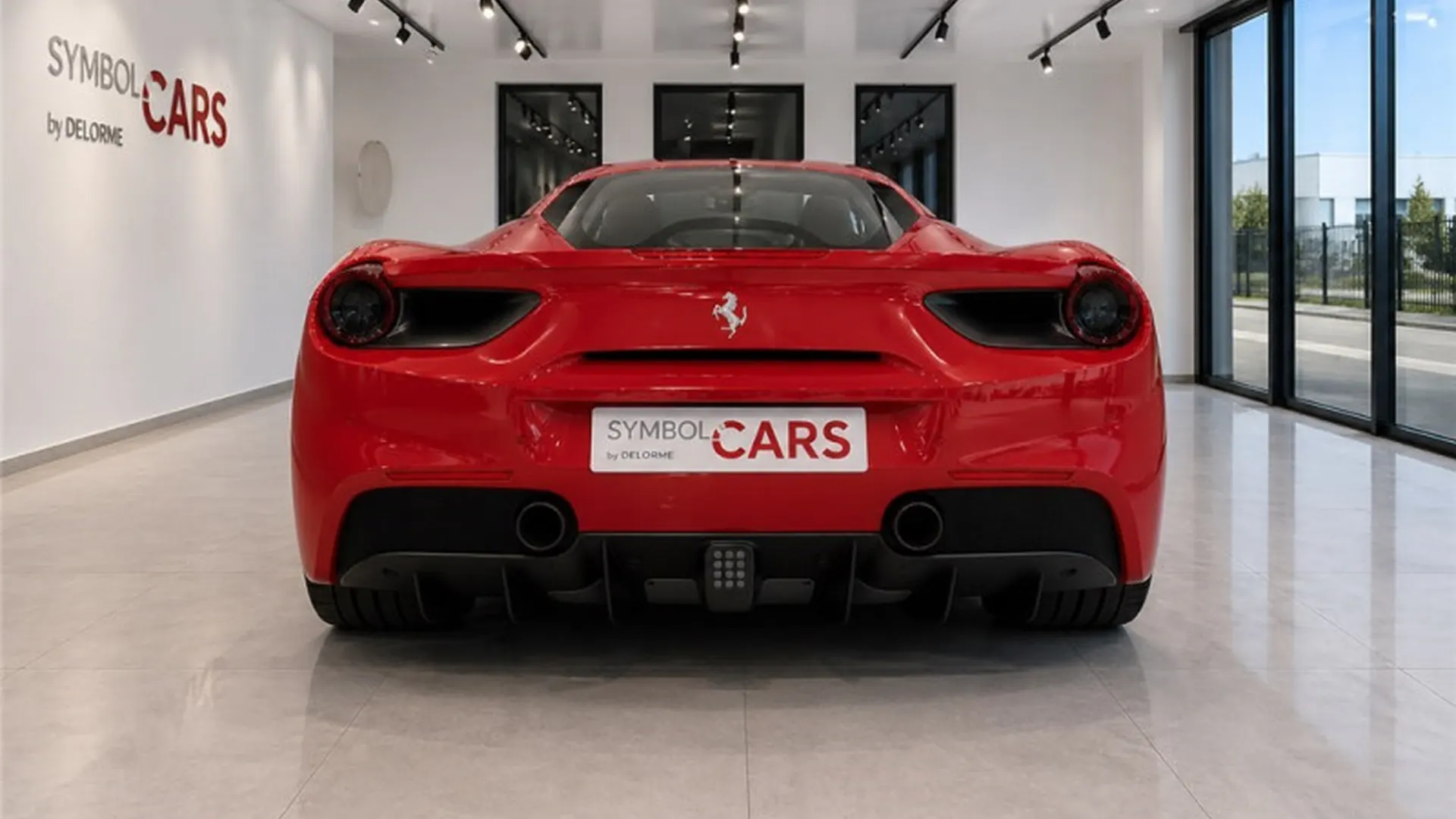Ferrari 488 GTB — photo 4