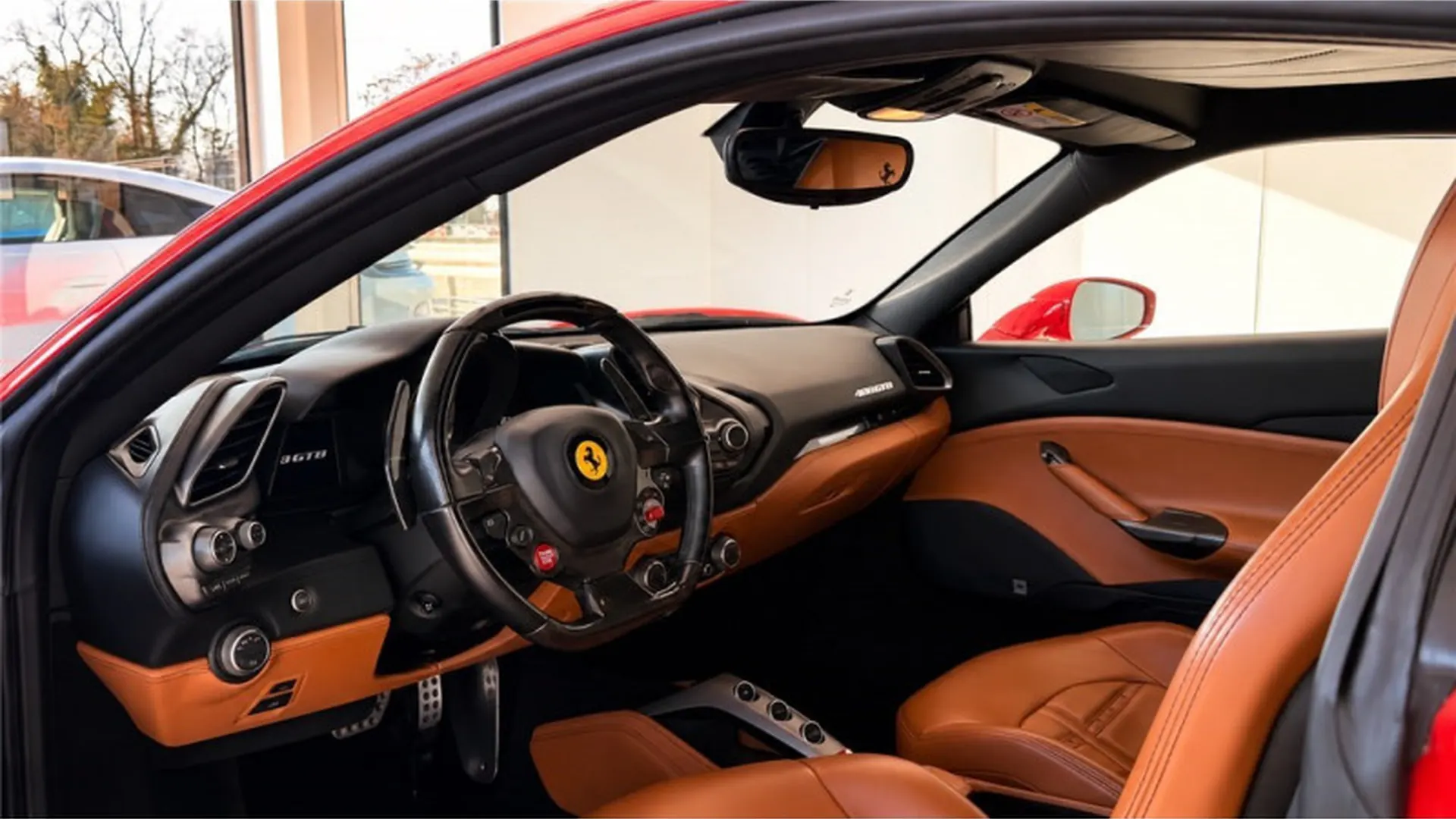 Ferrari 488 GTB — photo 10