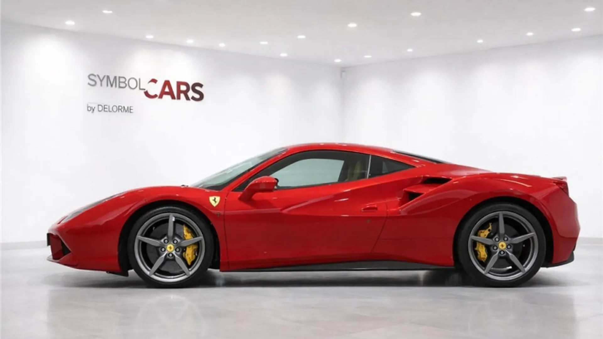 Ferrari 488 GTB — photo 3