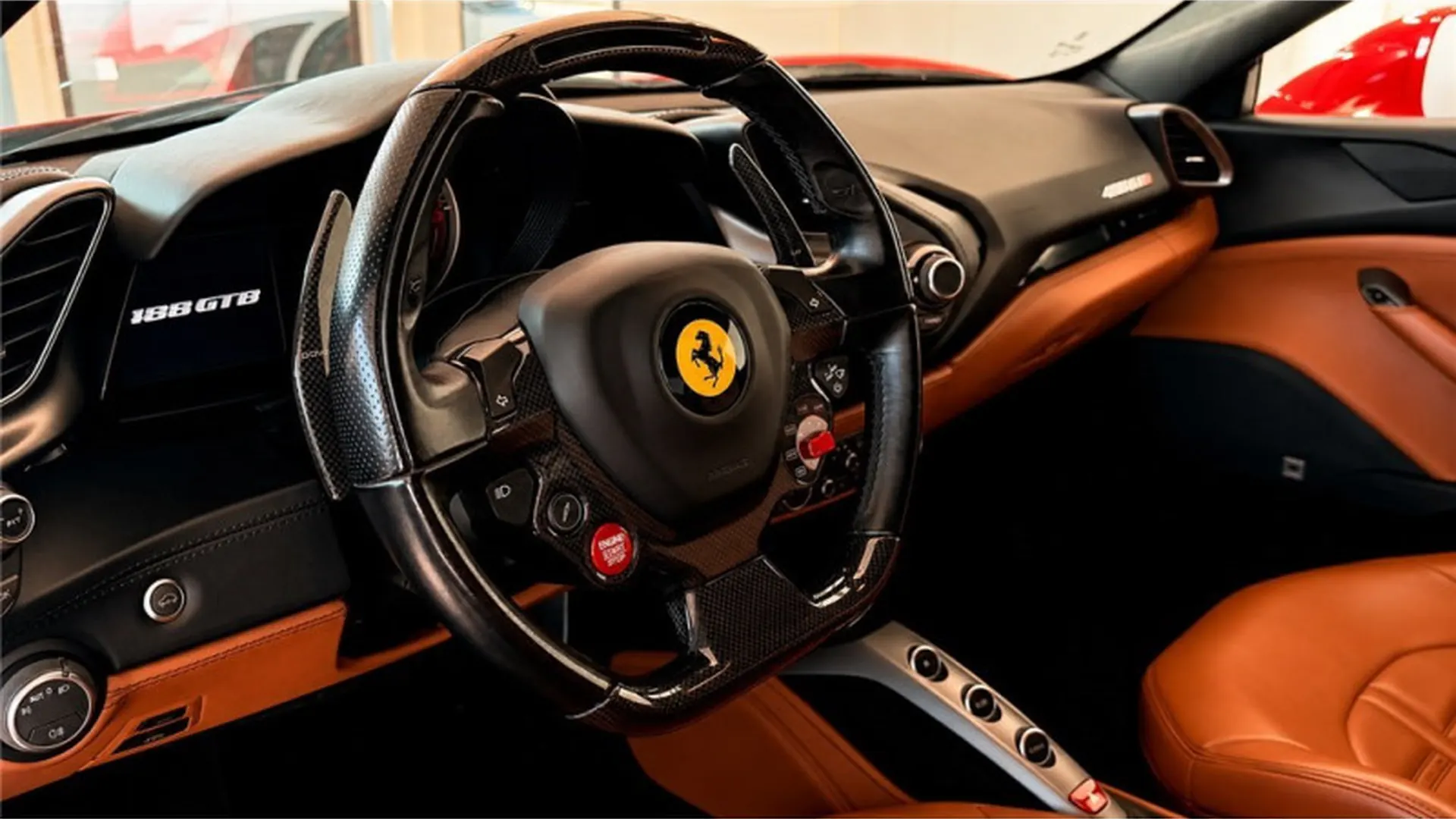 Ferrari 488 GTB — photo 11