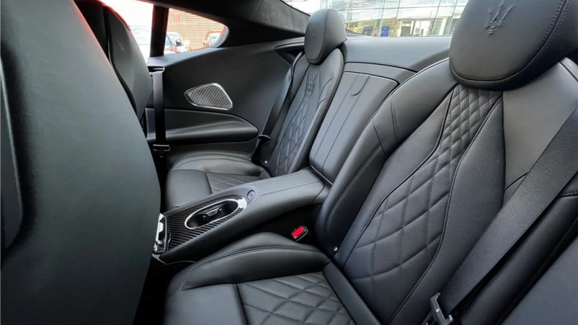 Maserati GRANTURISMO — photo 26