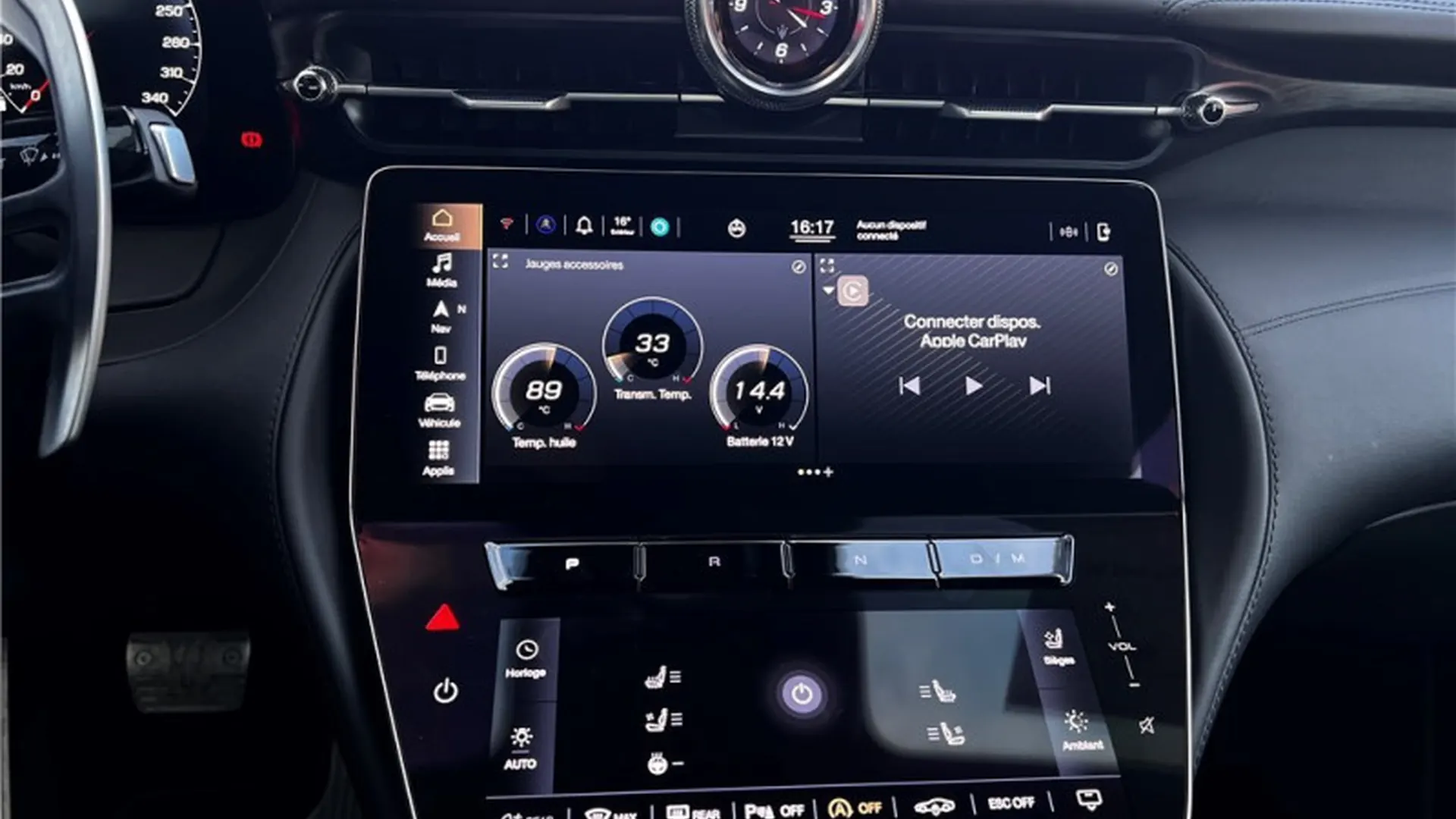 Maserati GRANTURISMO — photo 19