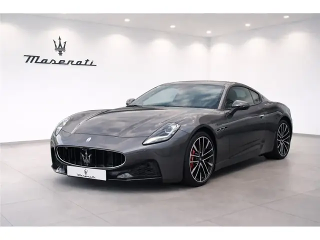 Maserati GRANTURISMO