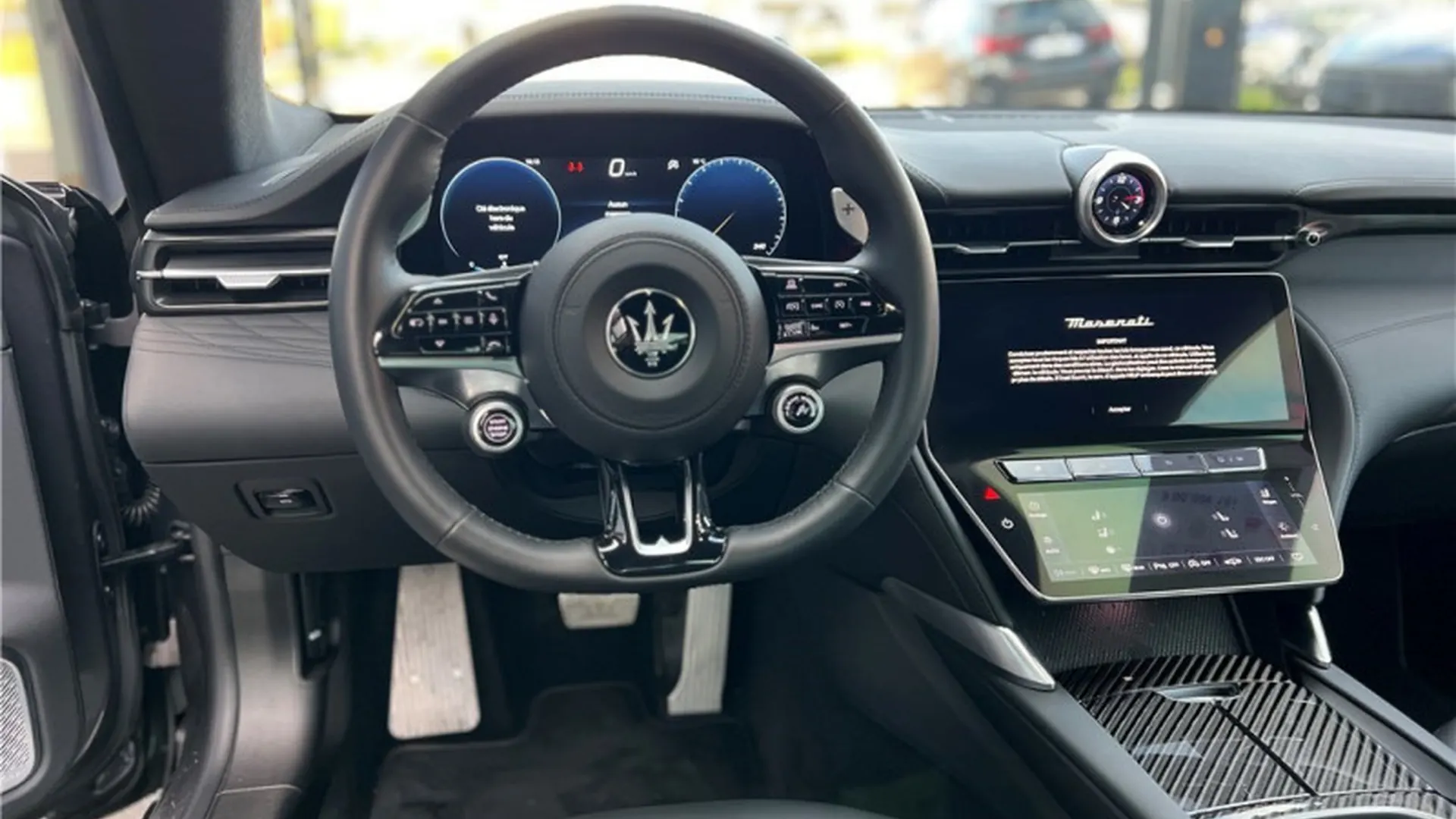 Maserati GRANTURISMO — photo 16