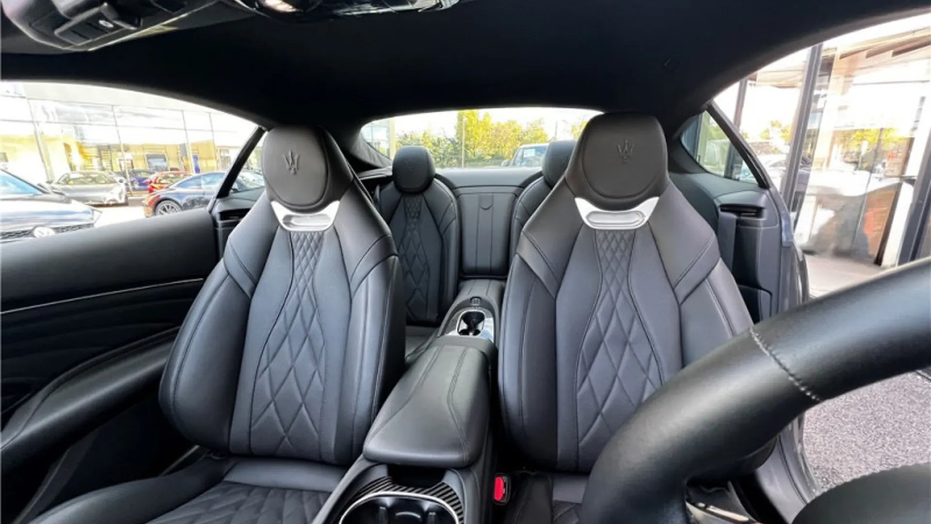 Maserati GRANTURISMO — photo 14