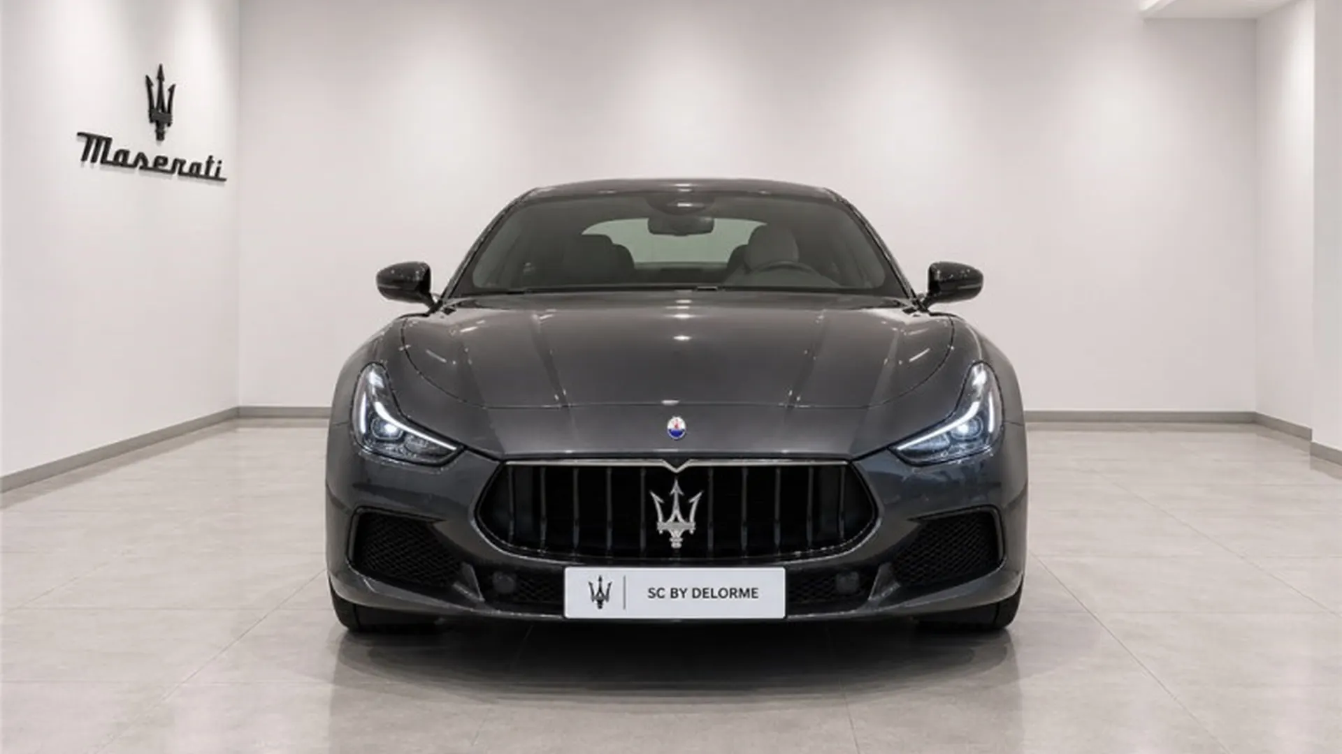 Maserati GRANTURISMO — photo 3