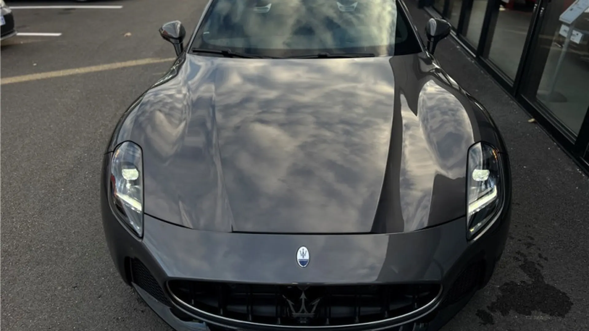 Maserati GRANTURISMO — photo 12