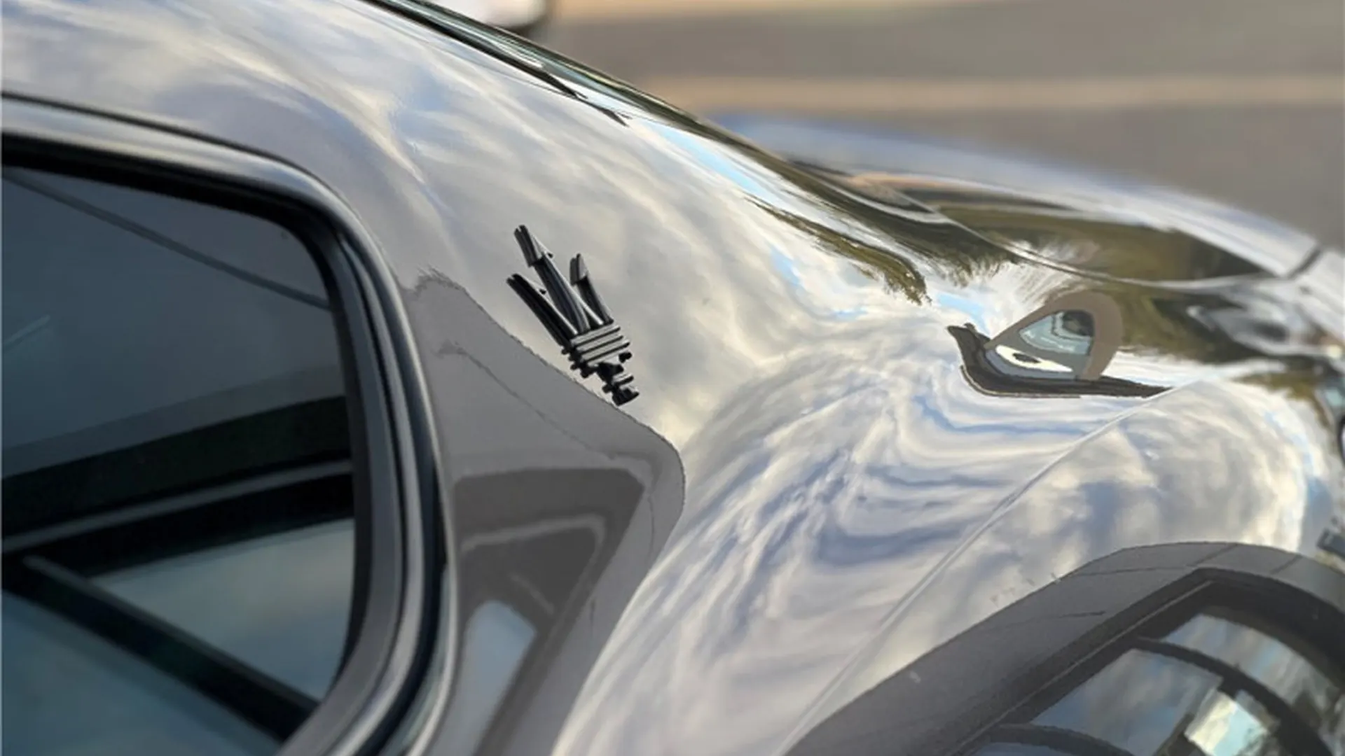 Maserati GRANTURISMO — photo 8