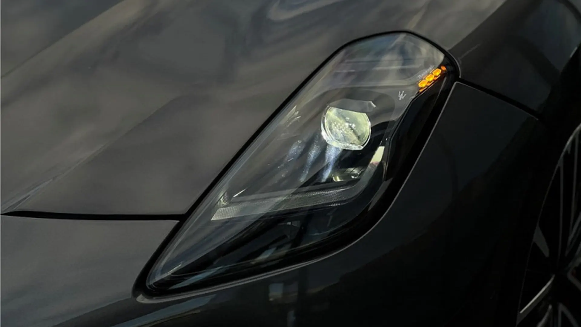 Maserati GRANTURISMO — photo 9