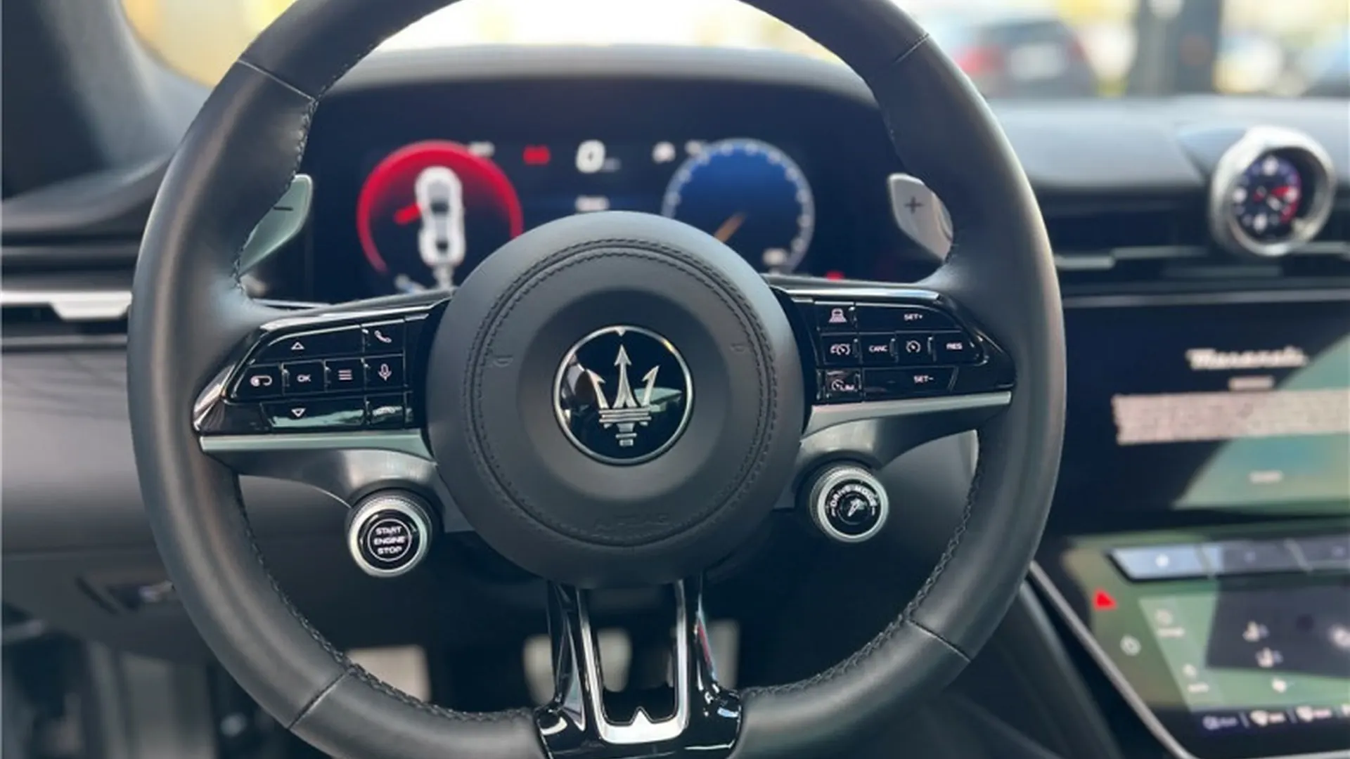 Maserati GRANTURISMO — photo 17