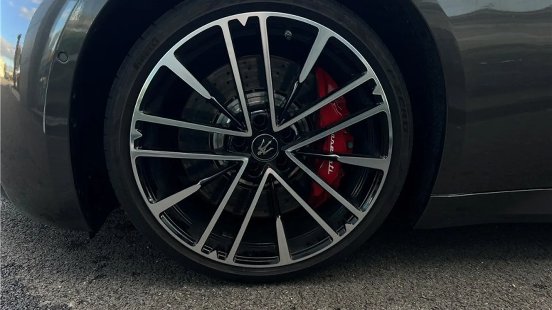 Maserati GRANTURISMO — photo 6