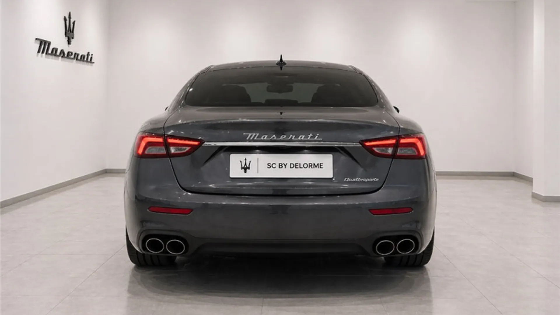 Maserati GRANTURISMO — photo 4
