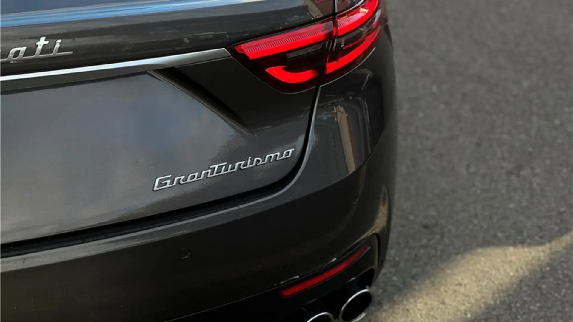 Maserati GRANTURISMO — photo 10