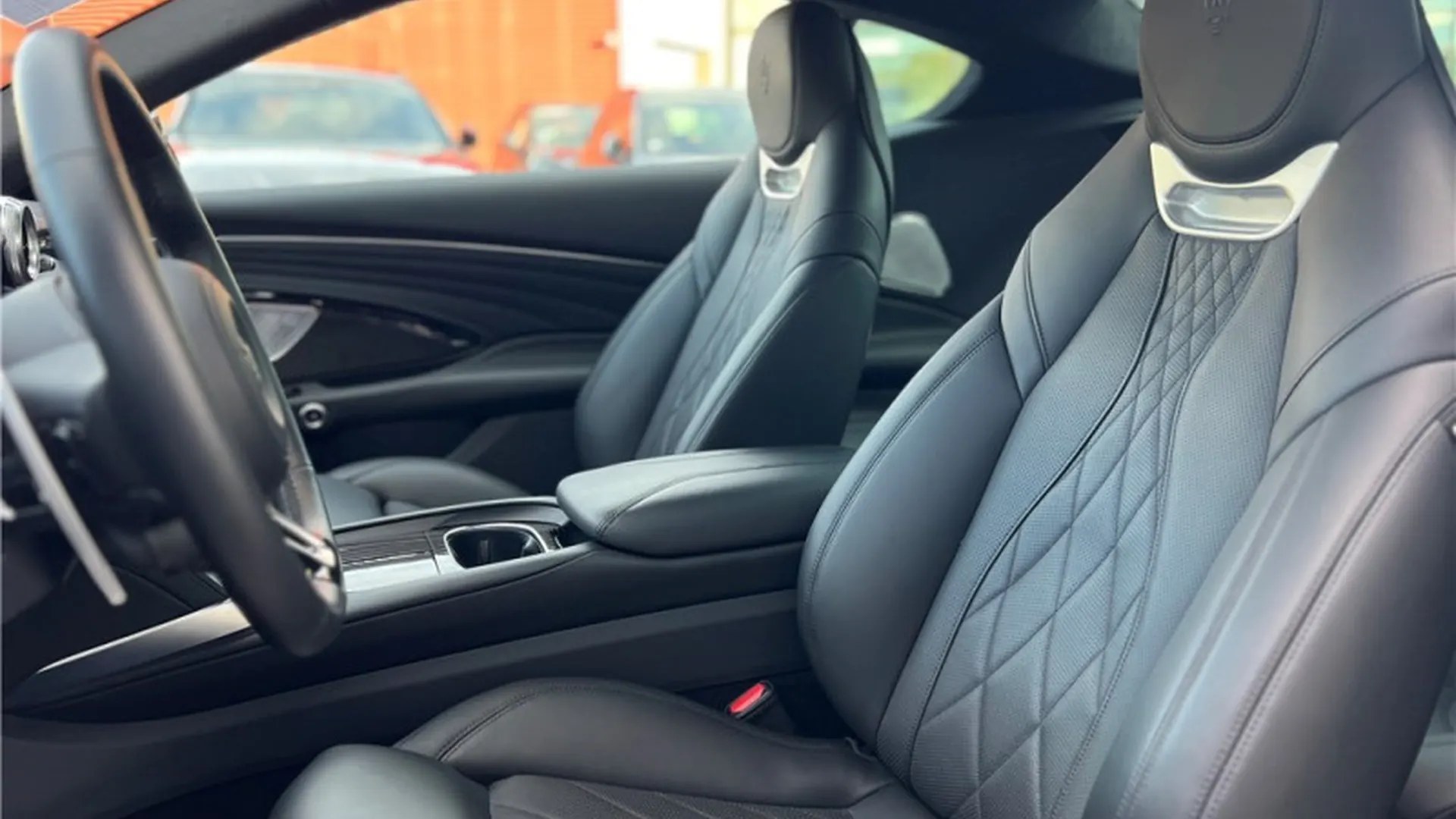 Maserati GRANTURISMO — photo 13