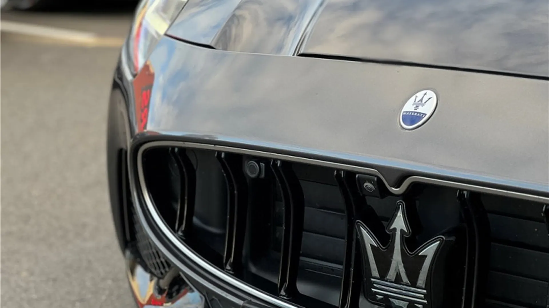 Maserati GRANTURISMO — photo 11