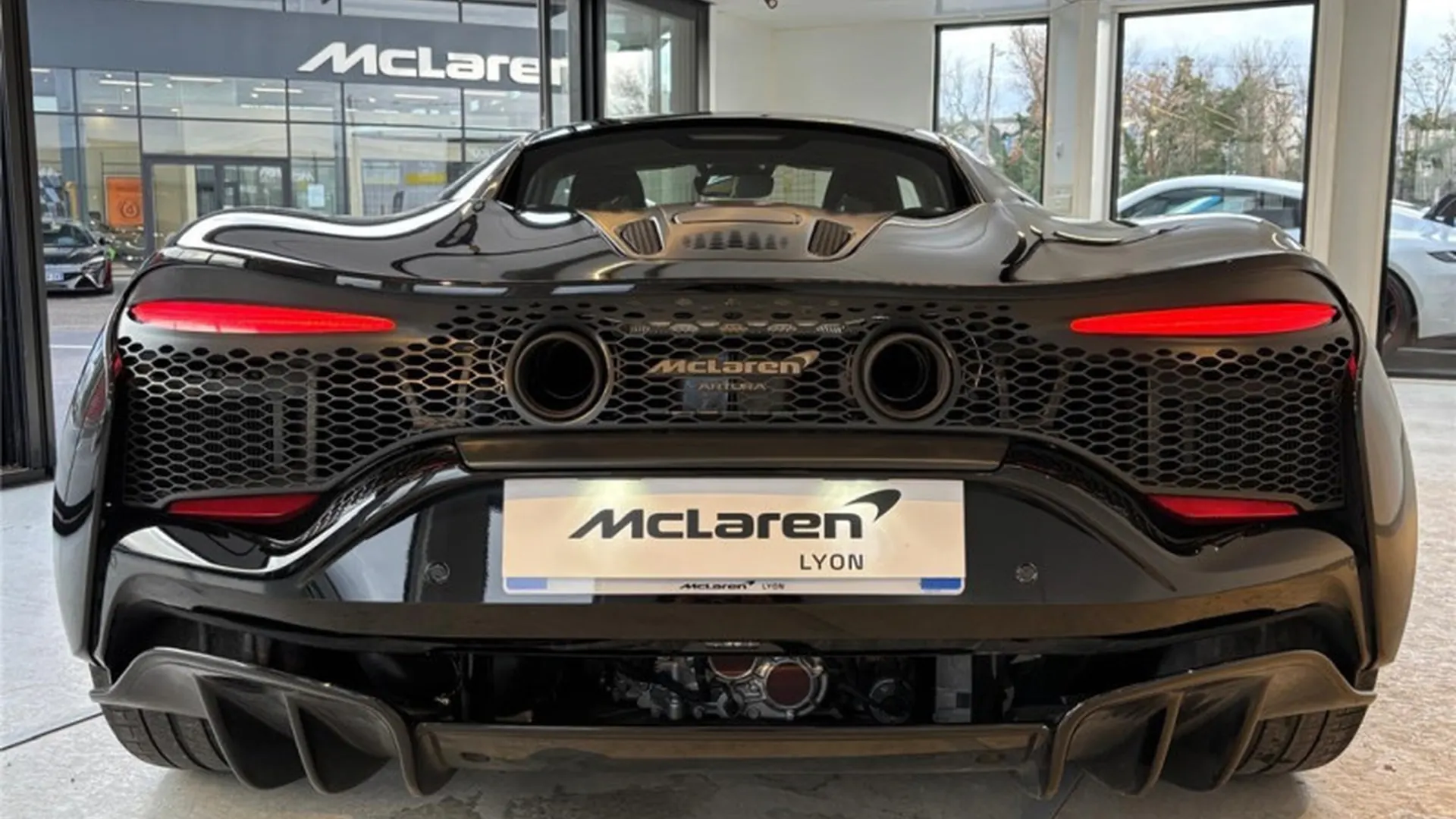 McLaren MCLAREN ARTURA — photo 5