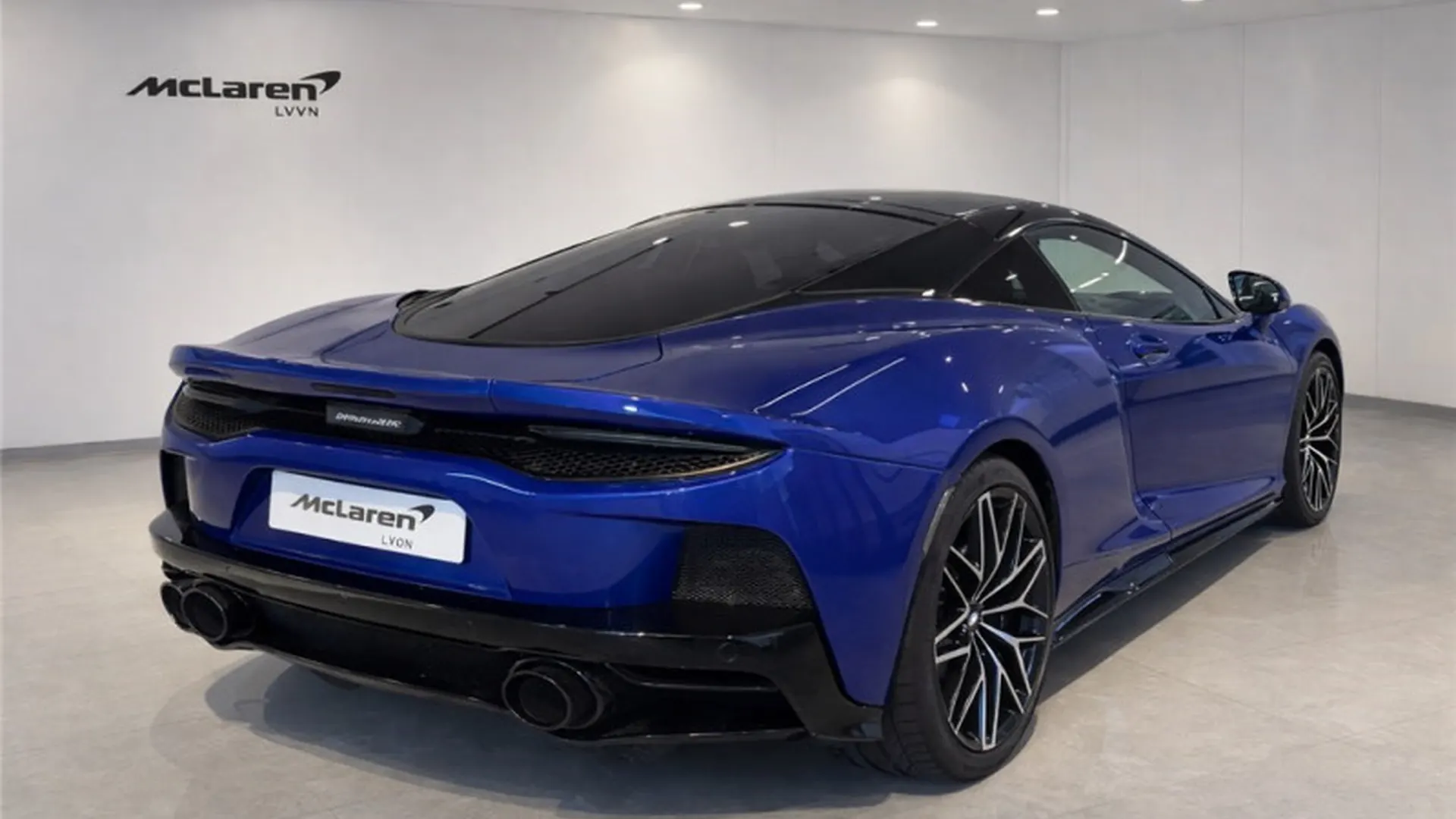 McLaren MCLAREN GT — photo 2