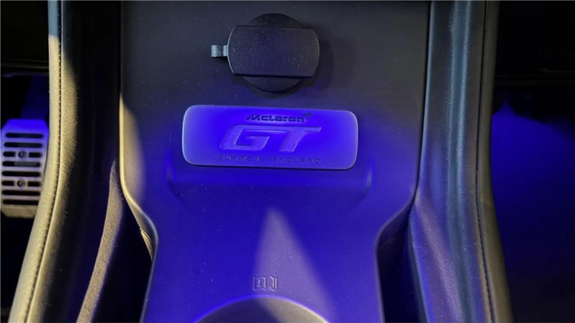 McLaren MCLAREN GT — photo 9