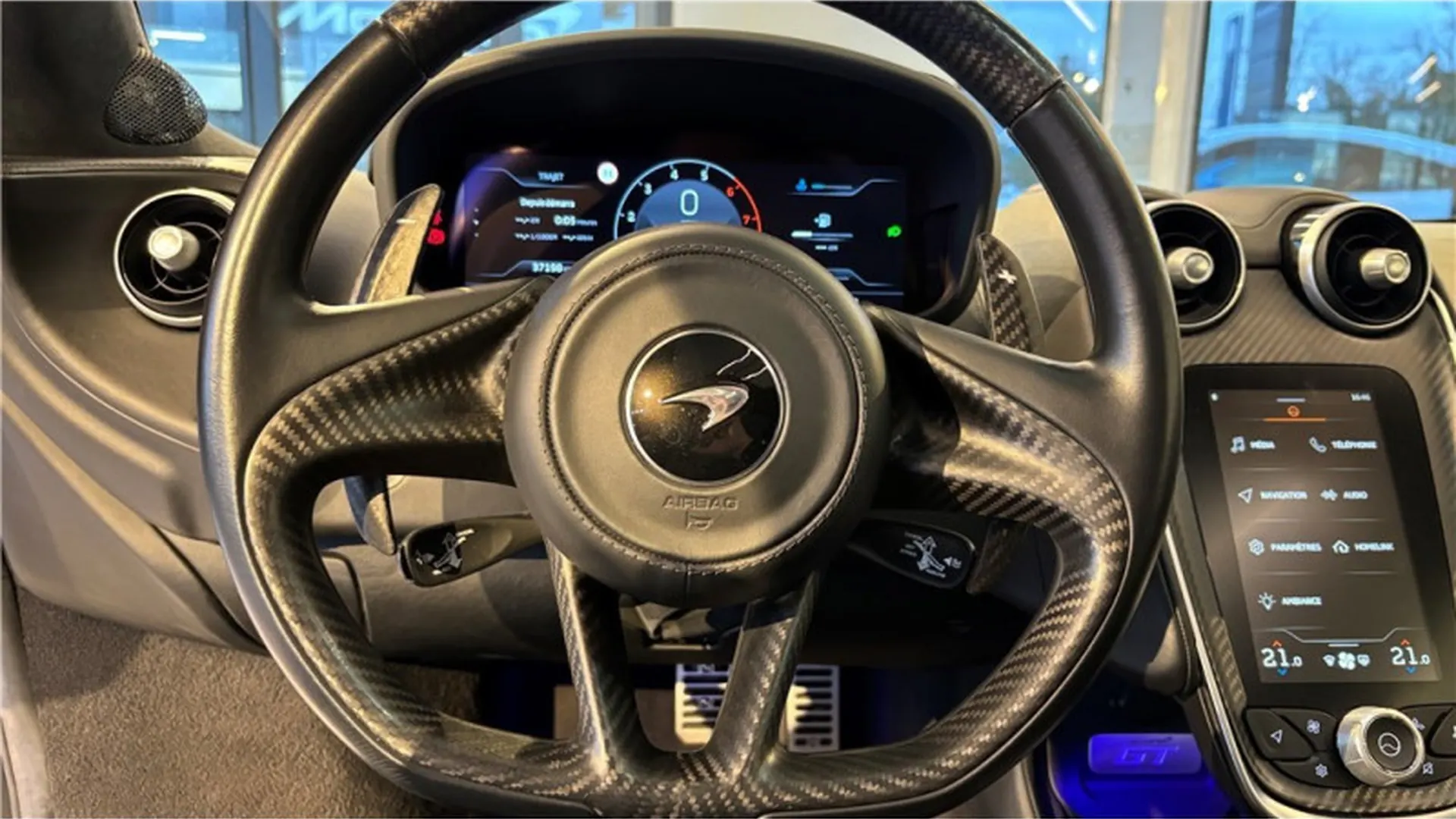 McLaren MCLAREN GT — photo 6