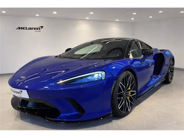 McLaren MCLAREN GT