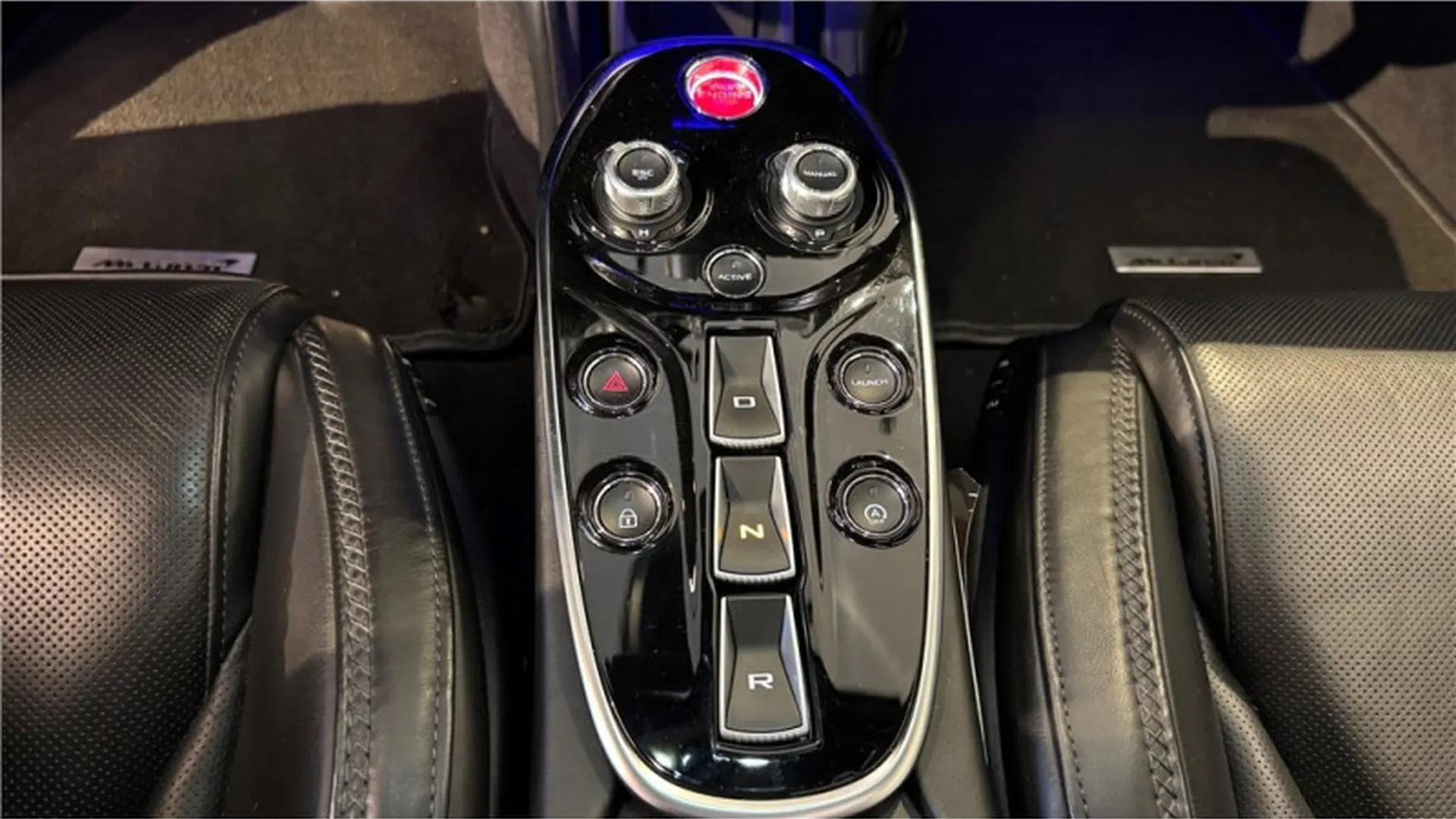 McLaren MCLAREN GT — photo 8