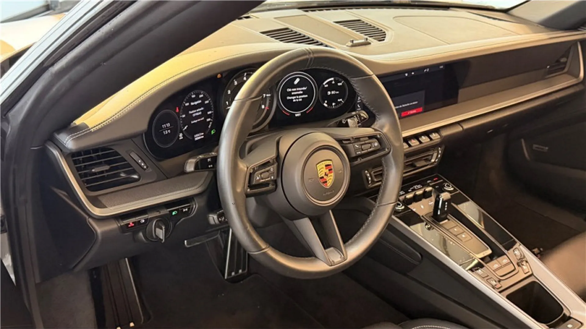 Porsche 911 — photo 10