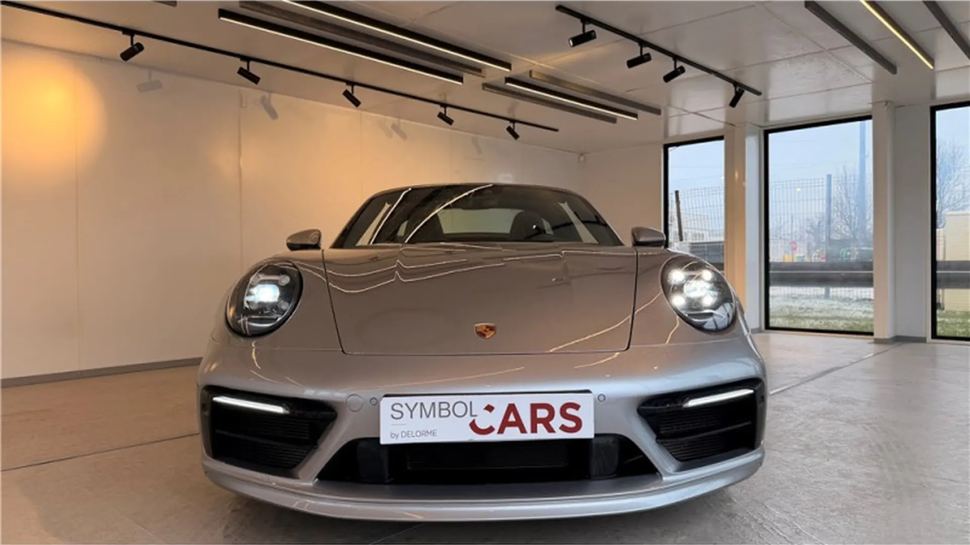 Porsche 911 — photo 3