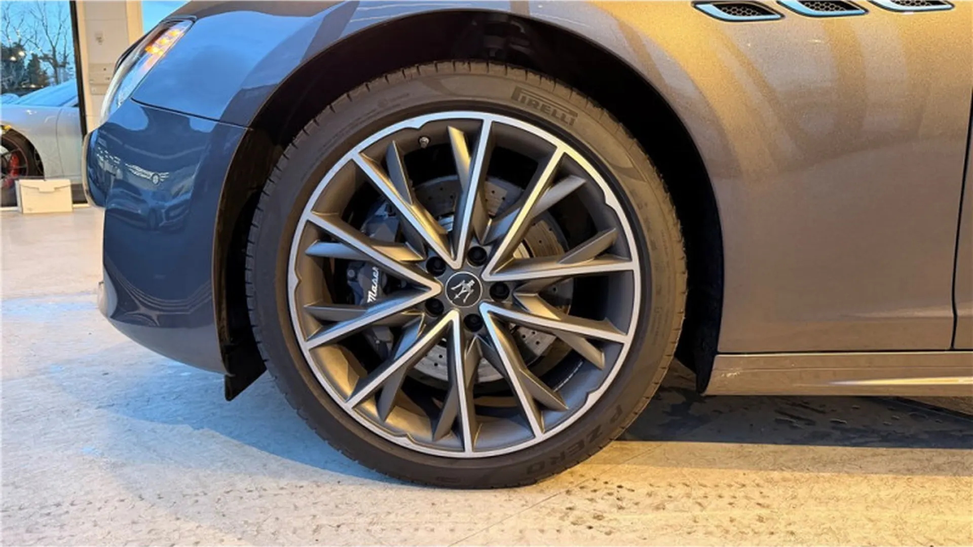 Maserati GHIBLI — photo 6