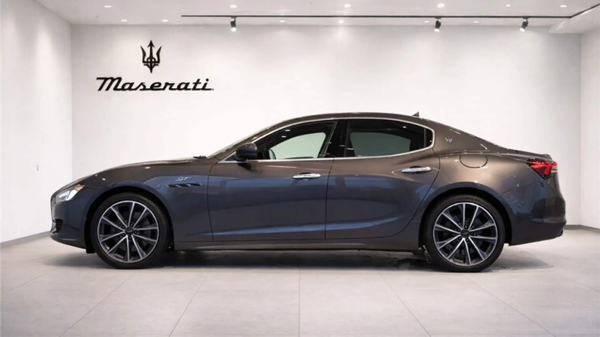 Maserati GHIBLI — photo 4