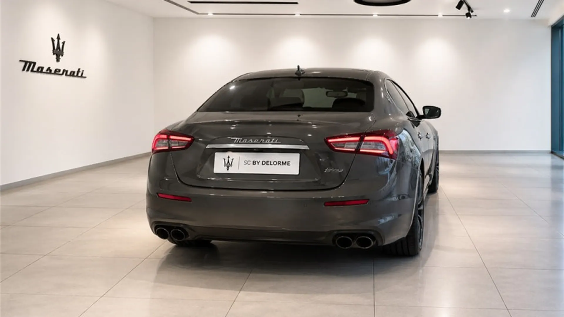Maserati GHIBLI — photo 3