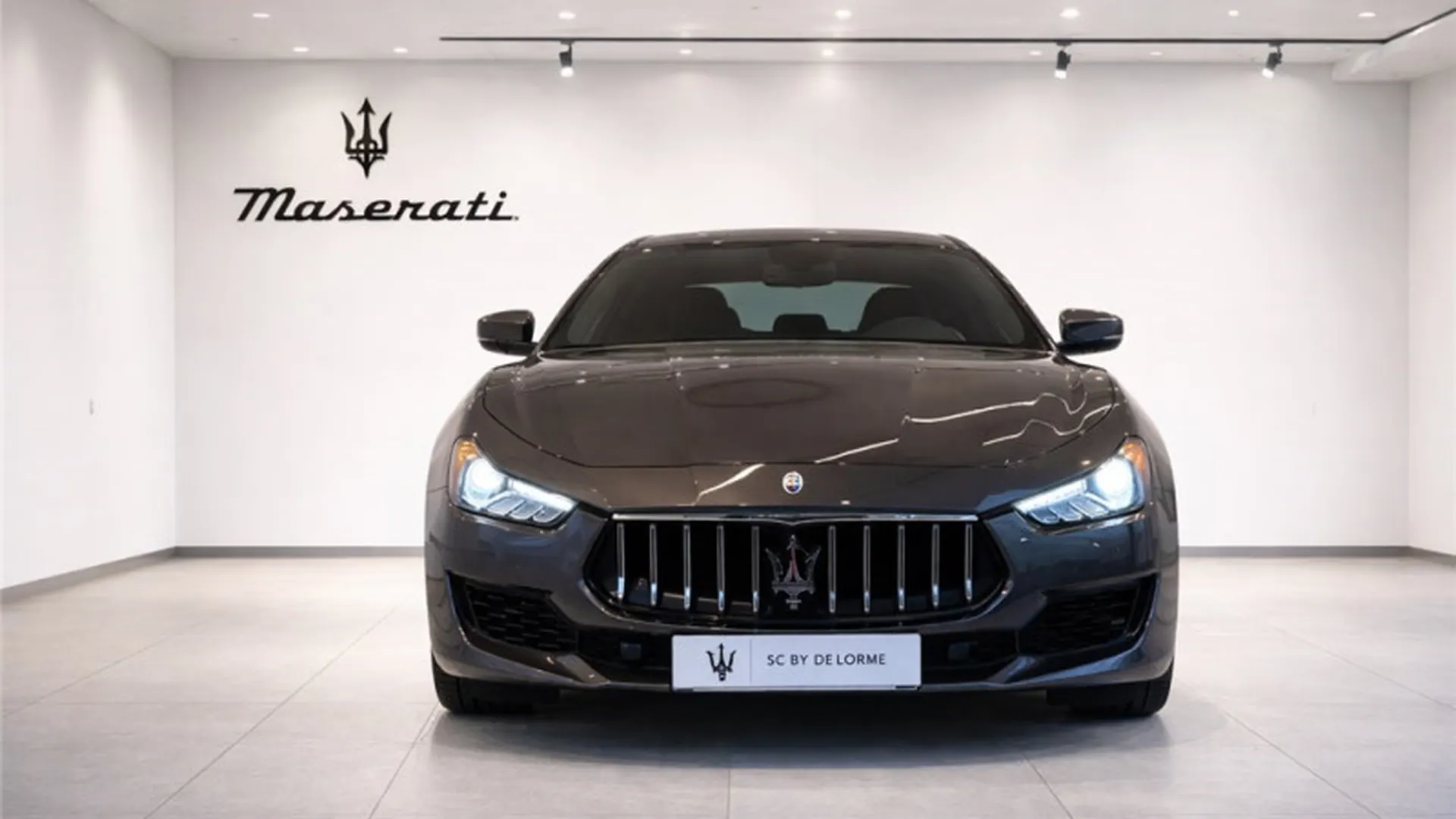 Maserati GHIBLI — photo 2