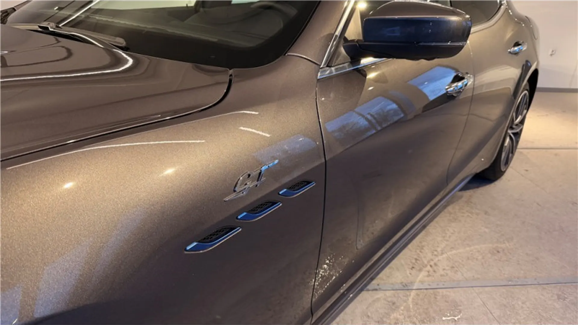 Maserati GHIBLI — photo 7