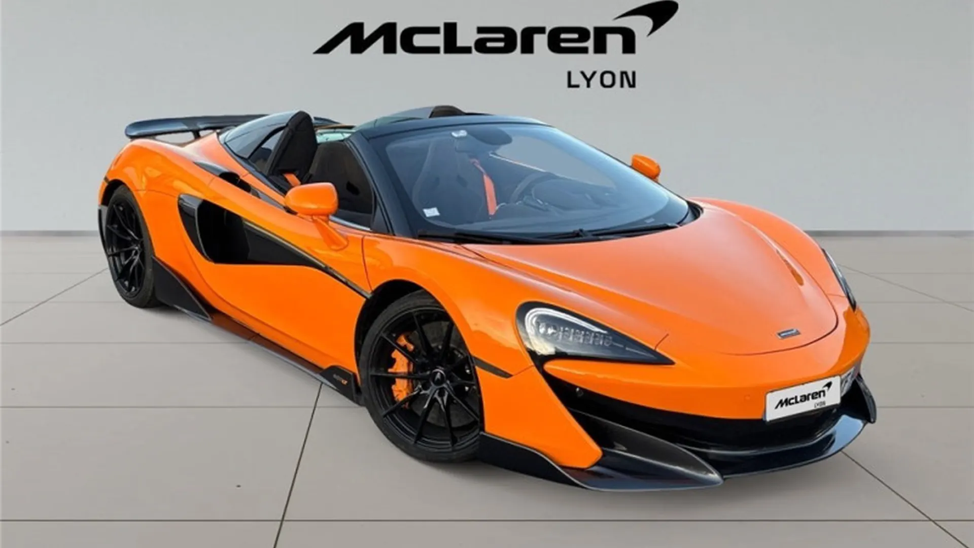 McLaren 600LT — photo 10