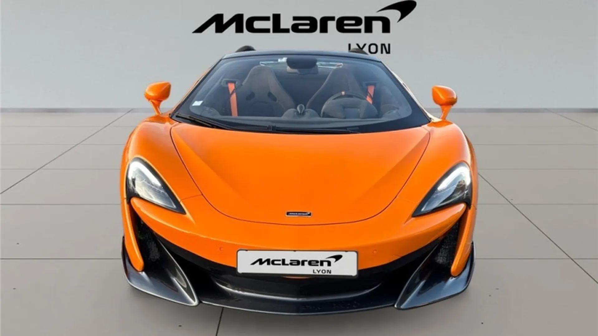 McLaren 600LT — photo 12