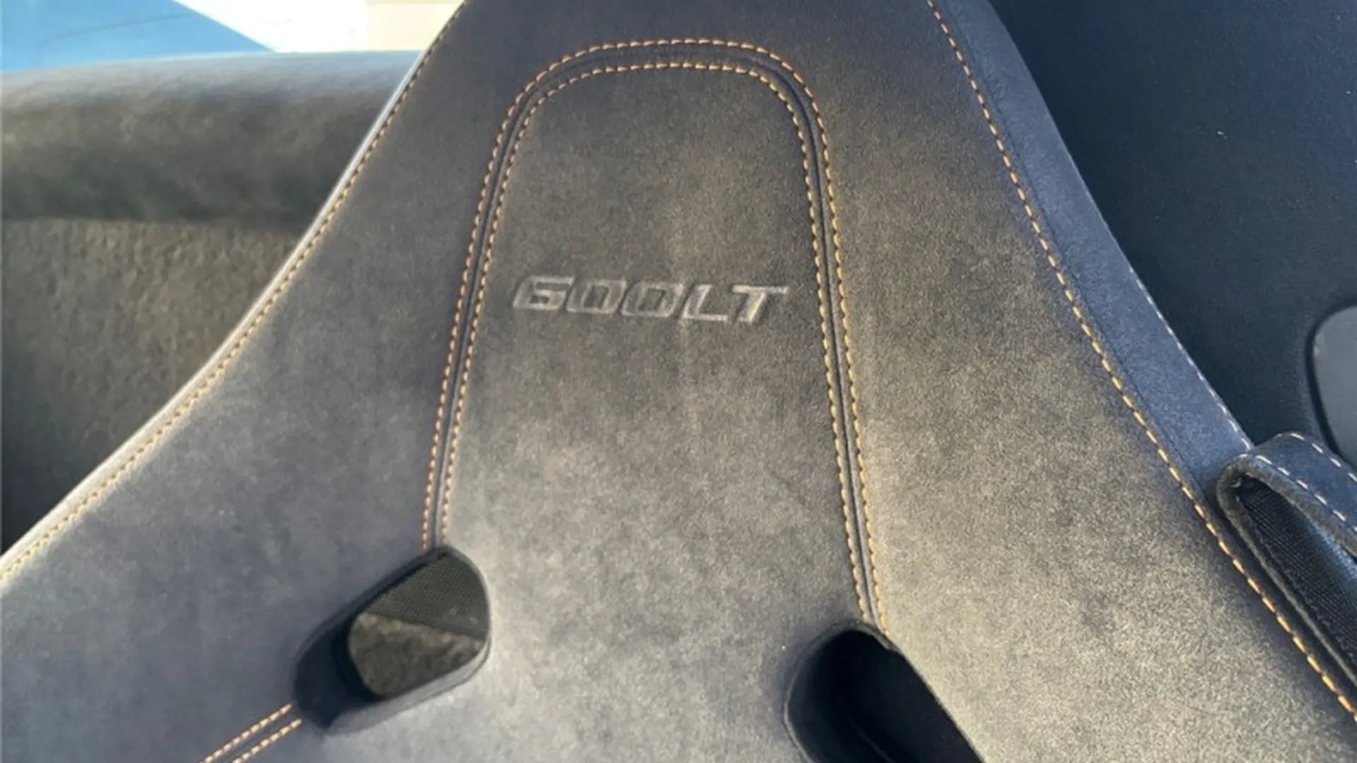 McLaren 600LT — photo 6
