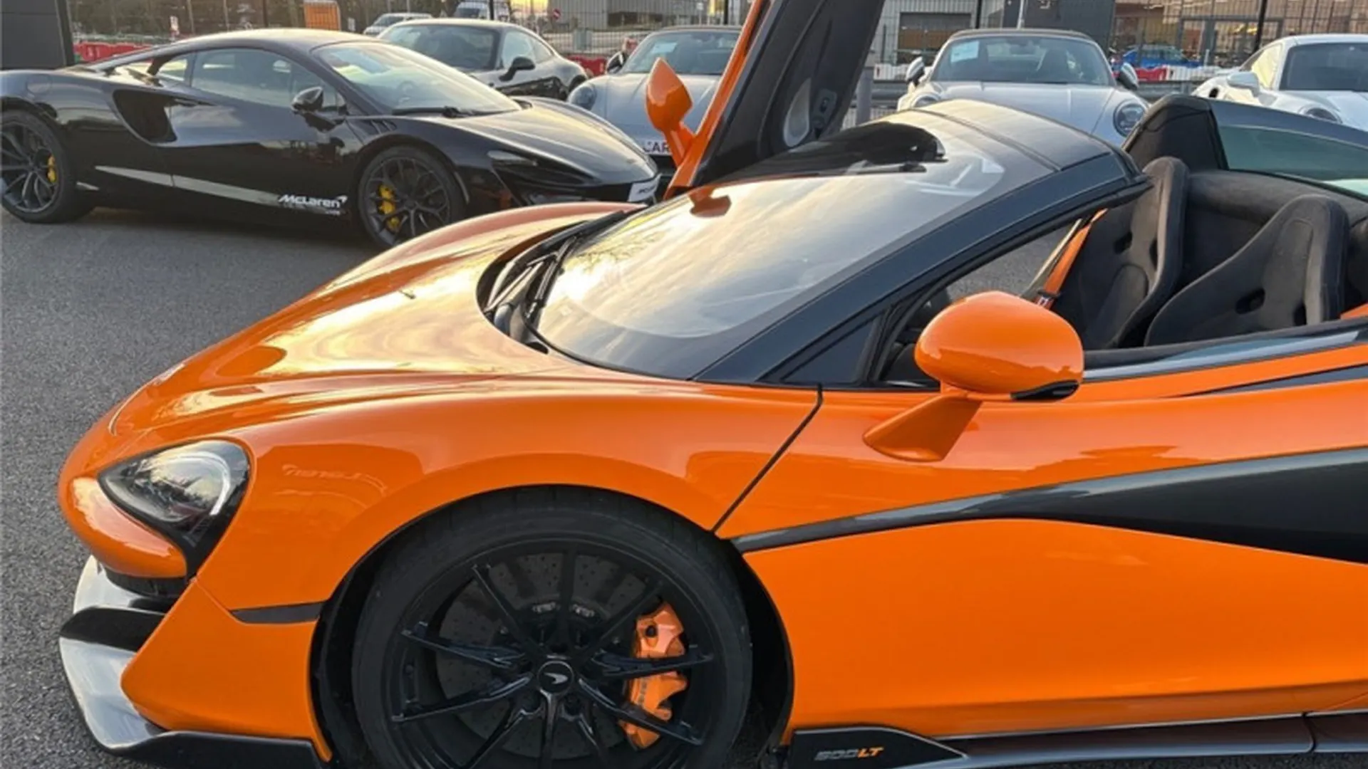 McLaren 600LT — photo 2