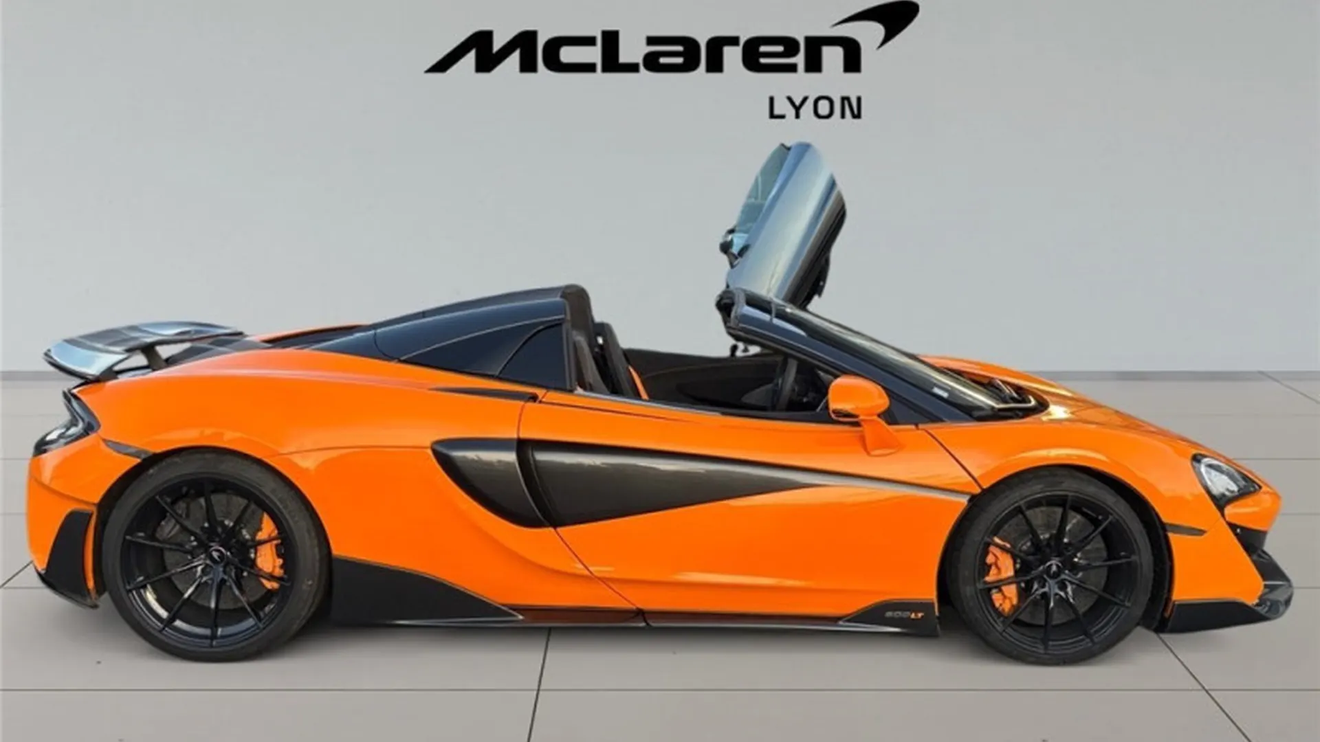 McLaren 600LT — photo 8