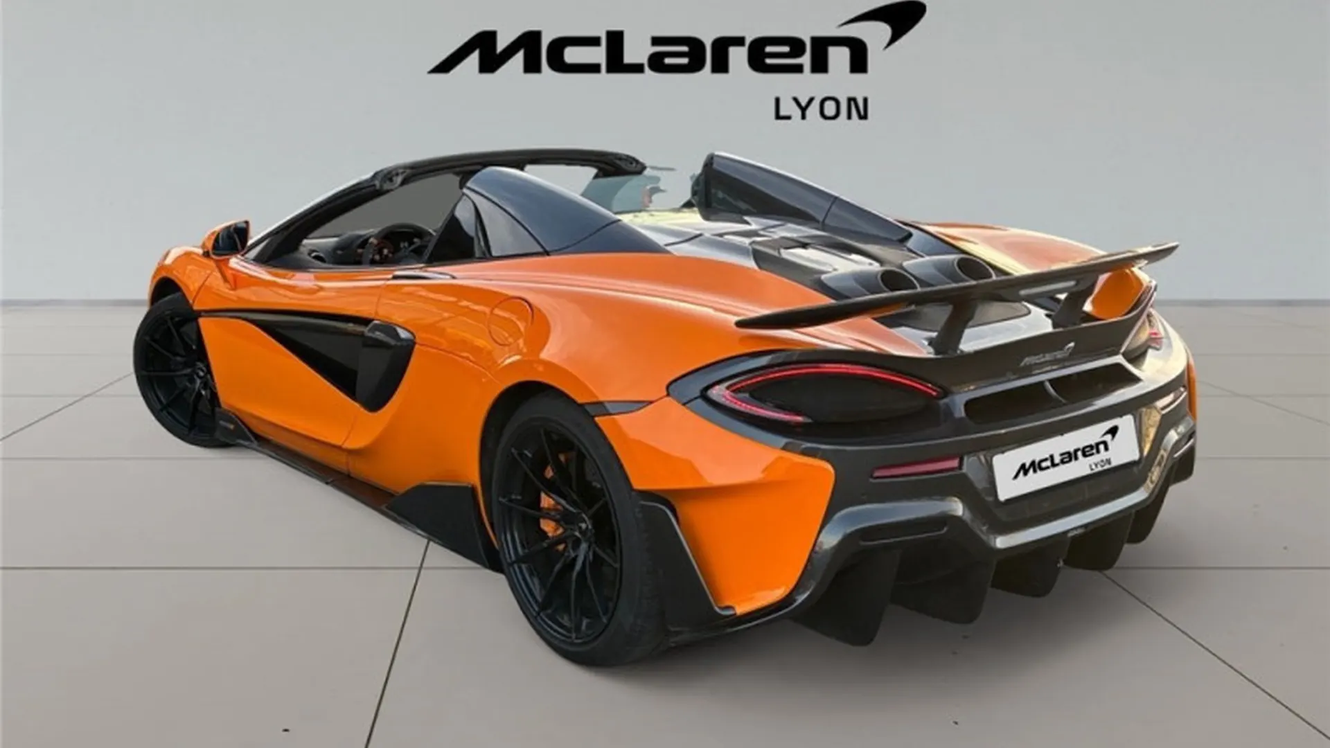 McLaren 600LT — photo 38