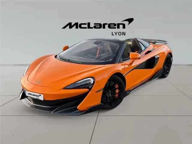 McLaren 600LT