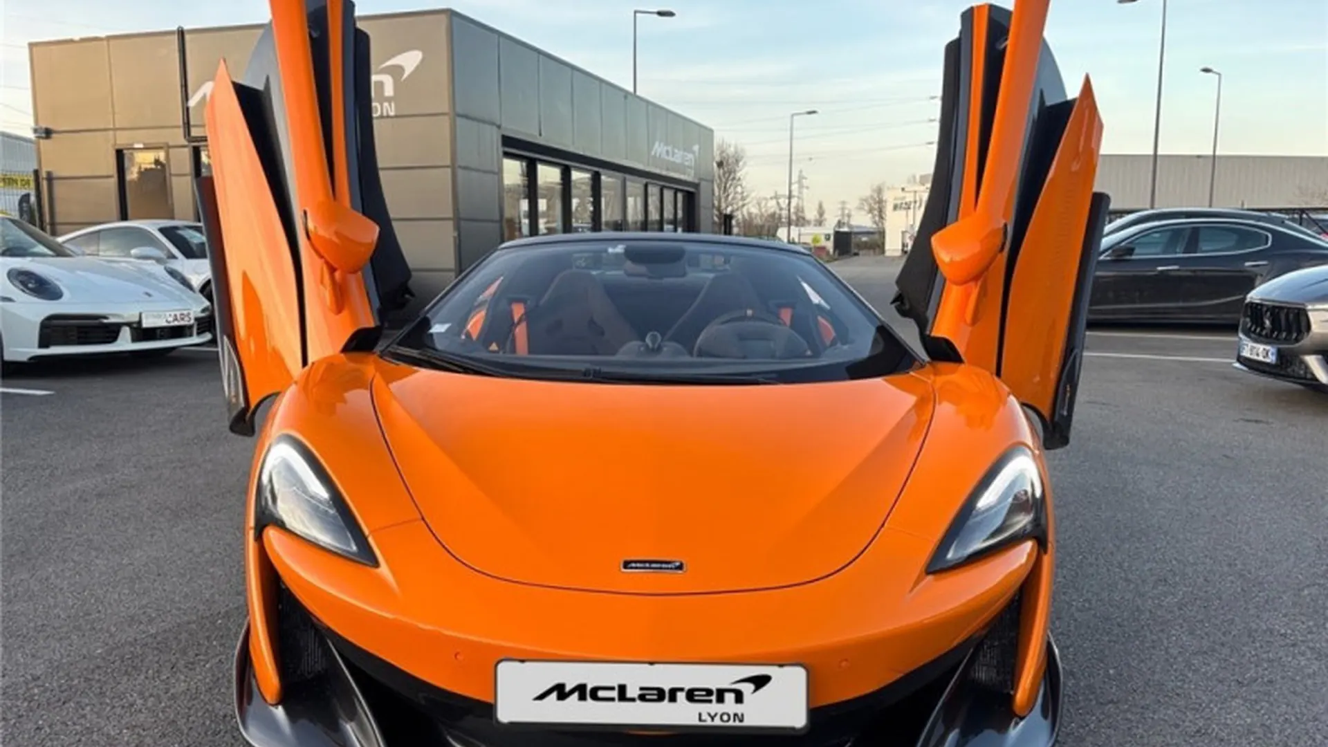 McLaren 600LT — photo 4