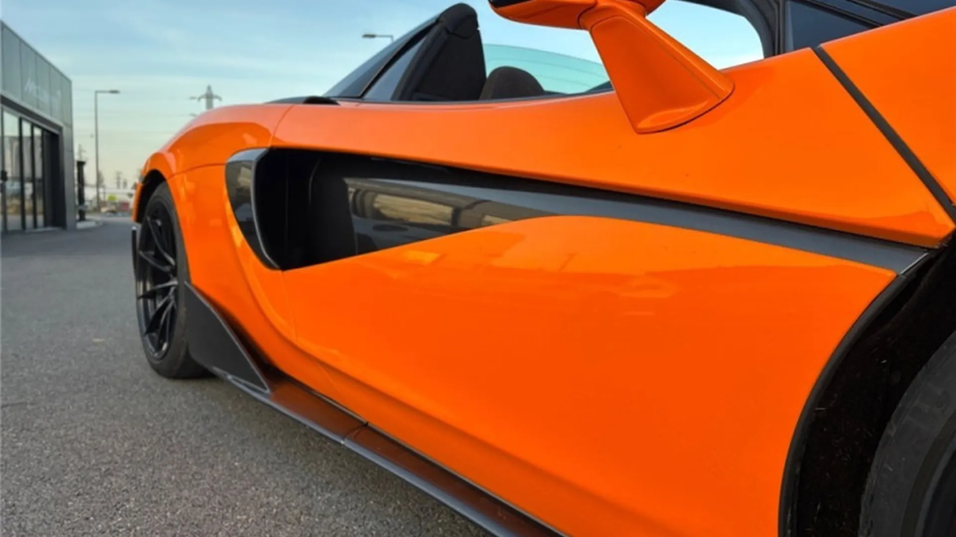 McLaren 600LT — photo 3