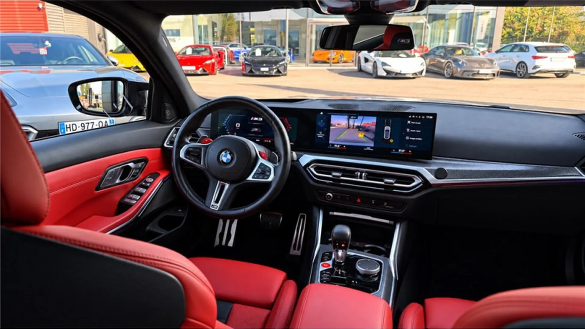 BMW M3 — photo 11