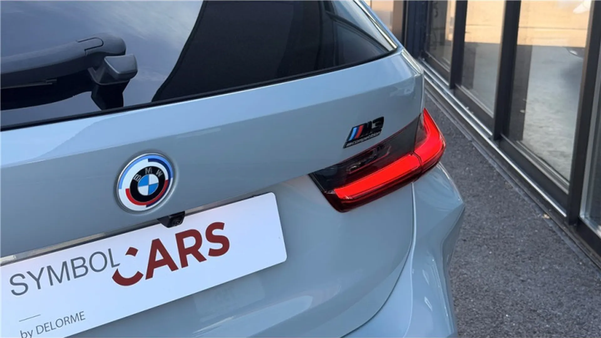 BMW M3 — photo 15