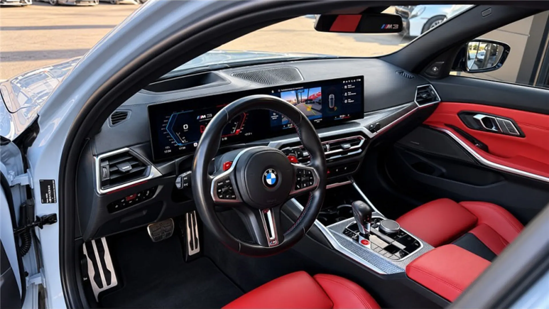 BMW M3 — photo 9