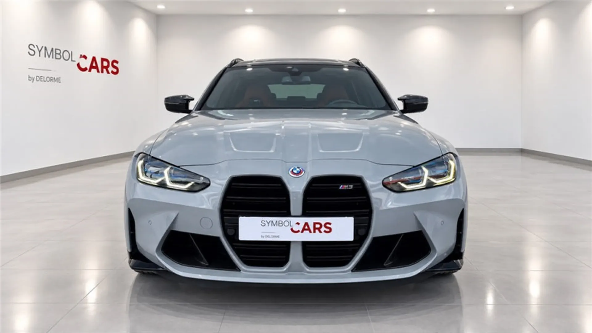 BMW M3 — photo 2