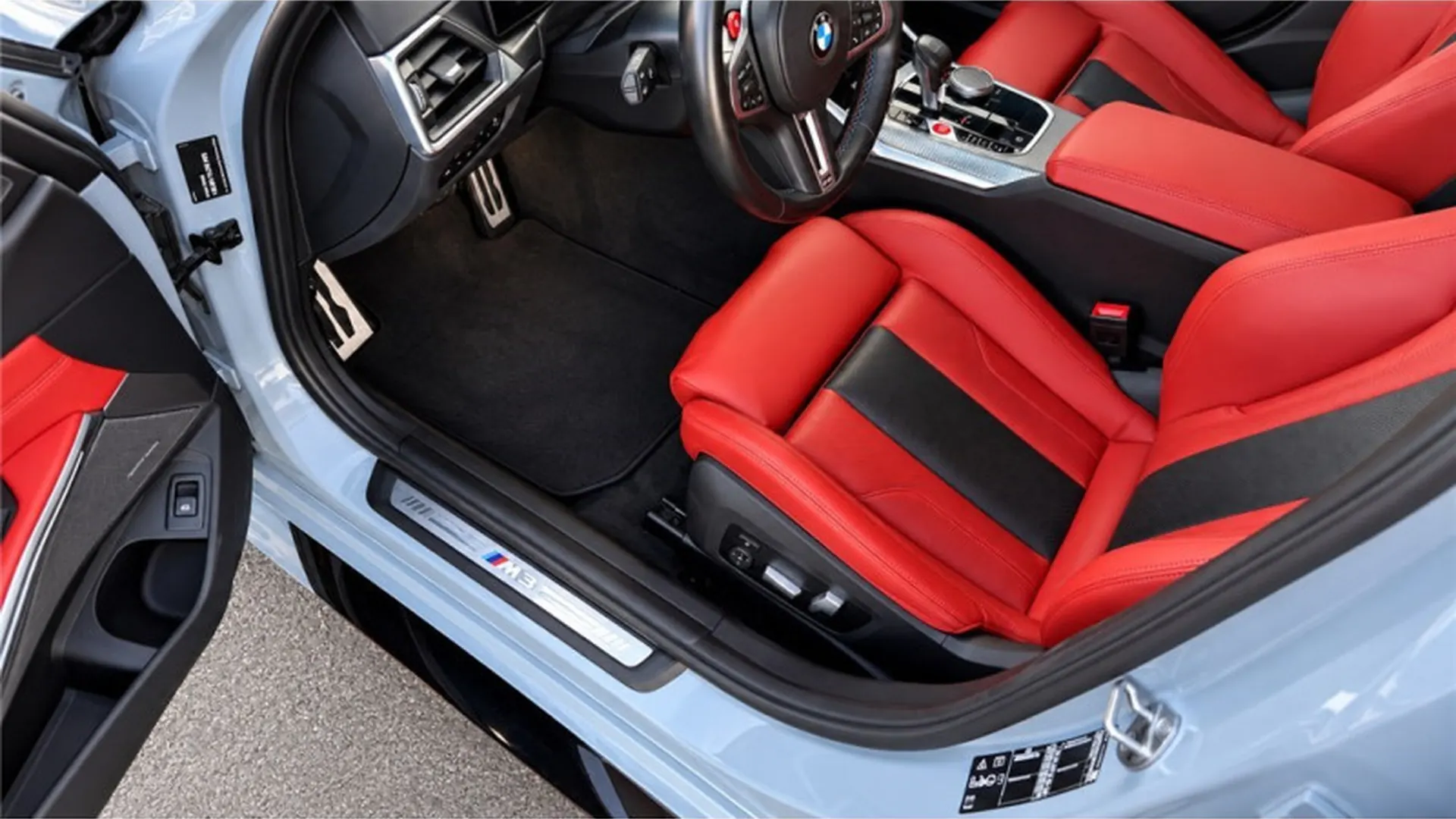 BMW M3 — photo 6