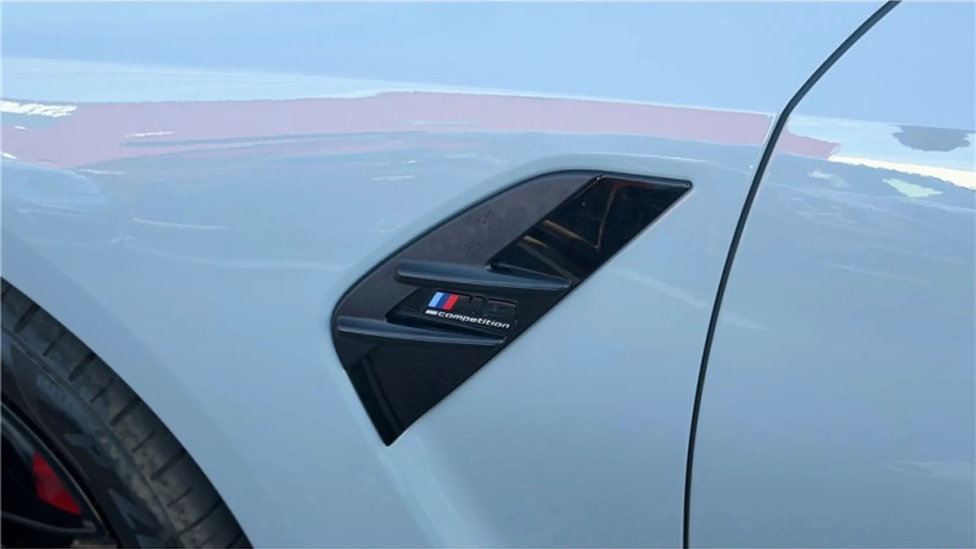 BMW M3 — photo 17